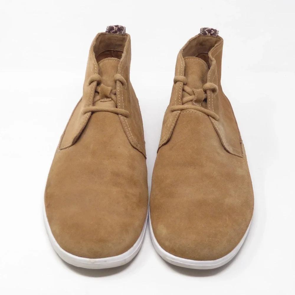UGG Mens Freamon Chukka Boots Tan Suede 1104188 10.5